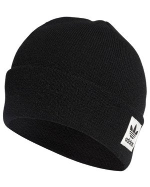 Czapka zimowa Adidas Originals Logo Beanie dziecięca sportowa