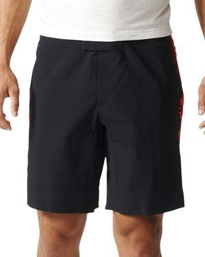 Spodenki Adidas A2G High End CorDura męskie sportowe termoaktywne