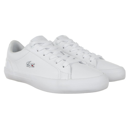 Buty Lacoste Lerond 118 1 QSP CAW damskie skórzane trampki sportowe
