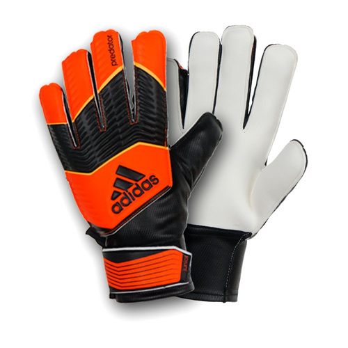 Rękawice bramkarskie Adidas Predator Junior treningowe