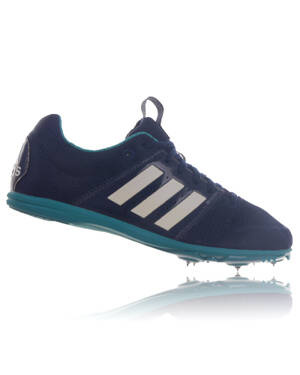 Buty biegowe Adidas Allroundstar juniorskie kolce lekkoatletyczne uniwersalne do biegania