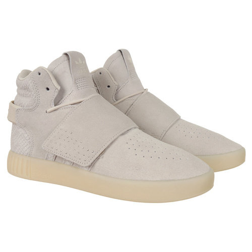 Buty Adidas Originals Tubular Invader Strap męskie sportowe za kostkę
