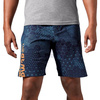 Spodenki Reebok One Series Graphic Short męskie sportowe termoaktywne