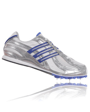 Buty biegowe Adidas Titan 2005 unisex kolce lekkoatletyczne długodystansowe do biegania