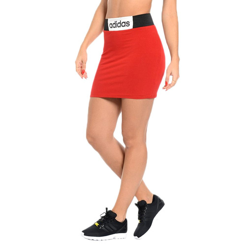 Spódniczka Adidas Originals Jeremy Scott Boxing Skirt spódnica mini ołówkowa