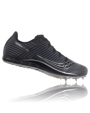 Buty biegowe Saucony Vendetta 2 męskie kolce lekkoatletyczne średniodystansowe do biegania