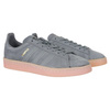 Buty Adidas Originals Campus W damskie trampki sportowe skórzane