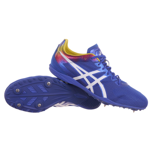 Buty biegowe Asics Cosmoracer LD Flame unisex kolce lekkoatletyczne długodystansowe do biegania