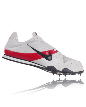 Buty biegowe Nike Rival D Plus (2) unisex kolce lekkoatletyczne długodystansowe do biegania