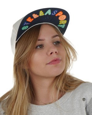 Czapka z daszkiem Adidas StellaSport Stella McCartney damska bejsbolówka