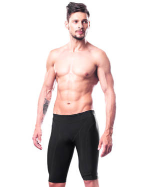 Spodenki pływackie Shepa 035 męskie treningowe szorty kąpielowe