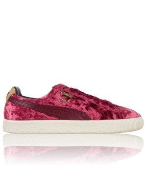 Buty Puma Clyde x Extra Butter unisex sportowe trampki