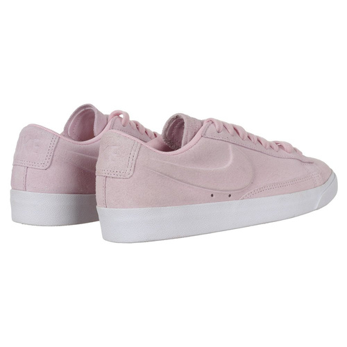 Buty sportowe Nike W Blazer Low SD damskie skórzane sneakersy