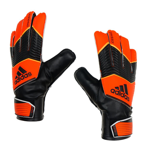 Rękawice bramkarskie Adidas Predator Junior treningowe