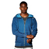 Bluza Reebok Combat Noble Fight Washed męska sportowa dresowa rozpinana z kapturem