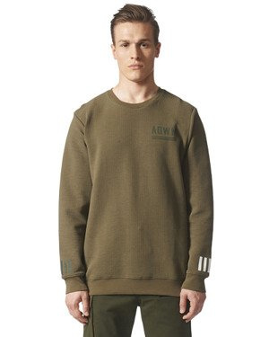 Bluza Adidas Originals White Mountaineering męska dresowa sportowa