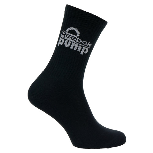 Skarpety Reebok Classic Pump Crew unisex skarpetki sportowe