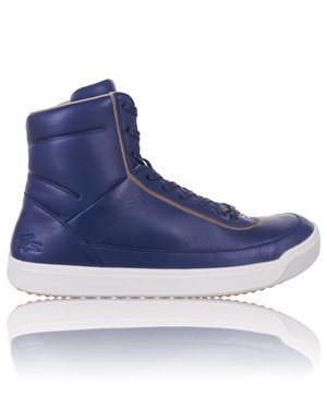 Buty Lacoste Explorateur Calf 316 1 Caw damskie sportowe za kostkę skórzane