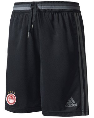 Spodenki Adidas adiZero FC Olympiakos dziecięce męskie piłkarskie sportowe na w-f