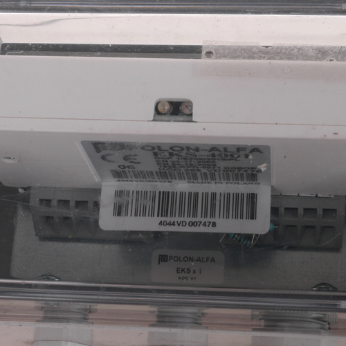 EKS-4001 - Element kontrolno-sterujący z obudową EKSx1