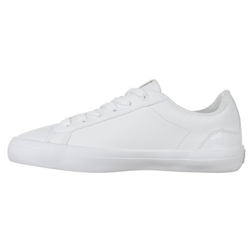 Buty Lacoste Lerond 118 1 QSP CAW damskie skórzane trampki sportowe