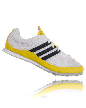 Buty biegowe Adidas Techstar Allround unisex kolce lekkoatletyczne długodystansowe do biegania