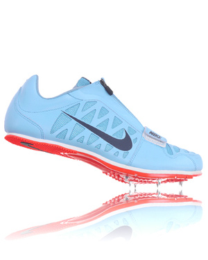 Buty Nike LJ 4 unisex kolce lekkoatletyczne kolce do skoku w dal skoku o tyczce