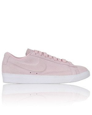 Buty sportowe Nike W Blazer Low SD damskie skórzane sneakersy