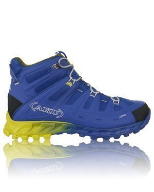 Buty AKU Selvatica Mid GTX Gore-Tex męskie za kostkę outdoor trekkingowe