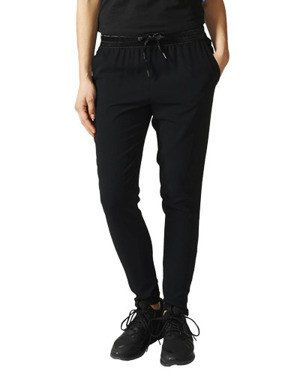 Spodnie Adidas Originals Basketball damskie dresowe sportowe