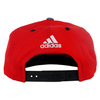 Czapka z daszkiem Adidas Chicago Bulls Flat-Brim Cap unisex sportowa