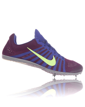 Buty biegowe Nike Zoom Distance unisex kolce lekkoatletyczne długodystansowe do biegania