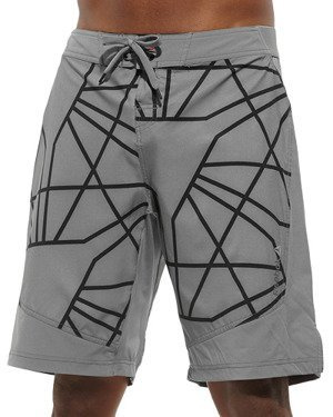 Spodenki Reebok Les Mills Board Short męskie sportowe termoaktywne treningowe