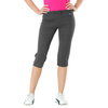 Legginsy 3/4 Espee Toni damskie sportowe spodnie getry treningowe