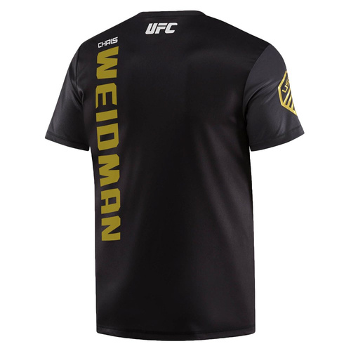 Koszulka Reebok Combat UFC Weidman męska t-shirt sportowy