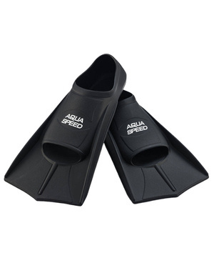 Płetwy Aqua-Speed unisex krótkie basenowe pływackie treningowe do pływania