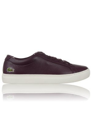Buty Lacoste L 12 12 317 1 Caw damskie skórzane trampki sportowe