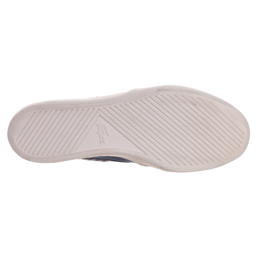Buty Lacoste Gazon Deck 116 1 Cam unisex wsuwane mokasyny