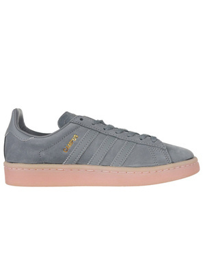 Buty Adidas Originals Campus W damskie trampki sportowe skórzane