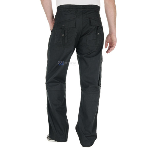 Spodnie Adidas REM Wov Pant sportowe męskie