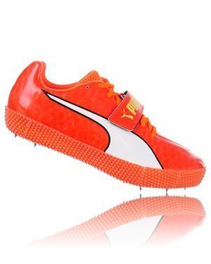 Buty Puma evoSpeed High Jump 4 unisex kolce lekkoatletyczne do skoku wzwyż skoku o tyczce