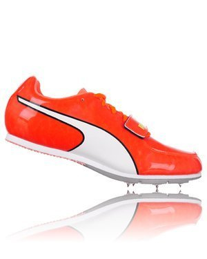 Buty Puma evoSpeed Long Jump 4 unisex kolce lekkoatletyczne do skoku w dal skoku o tyczce
