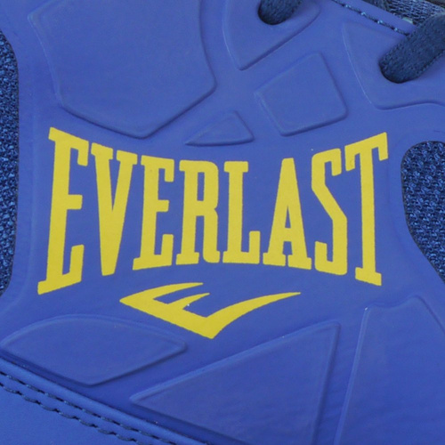 Buty bokserskie Everlast Ultimate sportowe za kostkę treningowe defekt