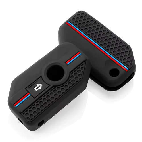 Etui silikonowe na kluczyki do motocykli BMW GS1200/1250 i innych keyless