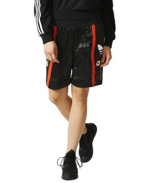 Spodenki Adidas Originals Basketball Baggy damskie szorty sportowe