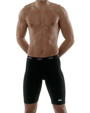 Spodenki Bike CPS męskie kompresyjne rowerowe na siłownię treningowe