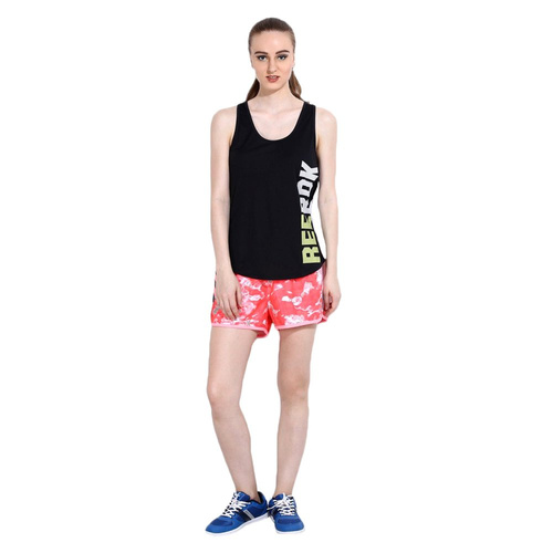 Koszulka Reebok Aerobics Tank damska bokserka top sportowy