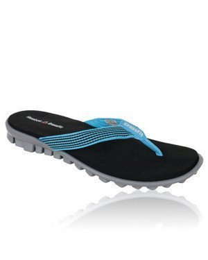 Klapki Reebok CrossFit Thong damskie japonki sportowe na basen