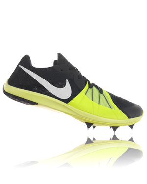 Buty biegowe Nike Zoom Forever XC 5 unisex kolce lekkoatletyczne przełajowe do biegania