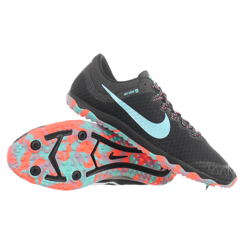 Buty biegowe Wmns Nike Zoom Rival XC unisex kolce lekkoatletyczne przełajowe do biegania